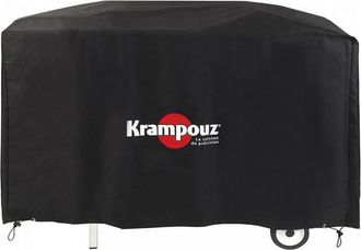 Krampouz Funda Protectora Para Carro Plancha - Ahc1 Krampouz