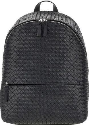 Bottega Veneta Intrecciato 1975 leather backpack Man One Size