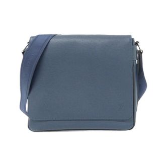 Louis Vuitton Ocean Leather Shoulder Bag (Pre-Owned)