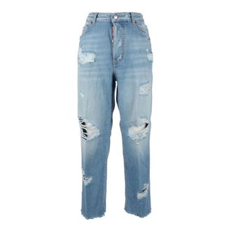 Dsquared2 Donna, Jeans, Blu, S, new