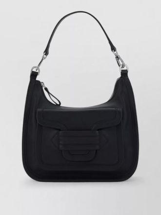 Pierre Hardy calf leather shoulder bag