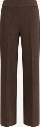 Avenue Montaigne Pantaloni in tessuto boucl&eacute; Woman 14