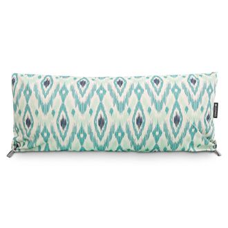 Happers Happers - Coj&iacute;n Para Palets Respaldo 120x45x25 &Eacute;tnico Turquesa/menta Naylim