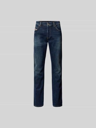 Diesel Jeans mit 5-Pocket-Design in Marine, Gr&ouml;&szlig;e 30