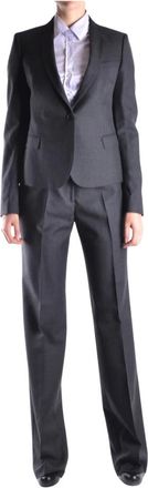 Neil Barrett Donna, Jumpsuits, Nero, M, new