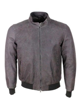 Barba Leather jacket