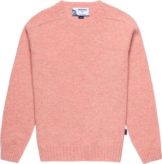 Sebago Uomo, Maglie, Rosa, M, new