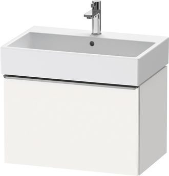 Duravit Duravit D-neo Mueble Bajo Lavabo Suspendido, 684x440x442mm, 1