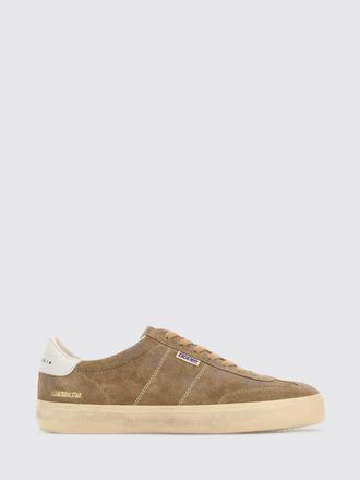 Golden Goose Sneakers Soul Star in camoscio
