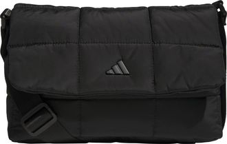adidas Quilted Flap Crossbody Bag in Black at Nordstrom Rack
