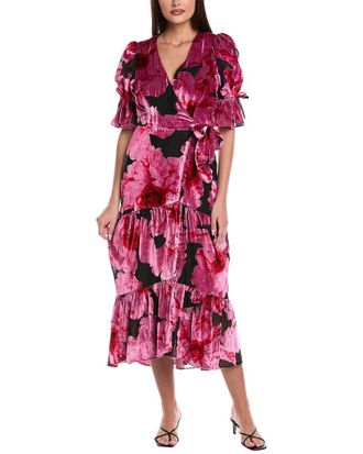 Hutch Marisol Midi Dress