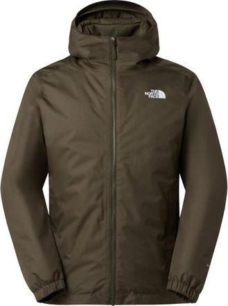 The North Face Quest Insulated Jacket Winterjacke für Herren | braun