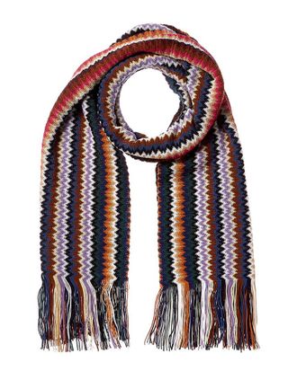 Missoni Wool-Blend Scarf