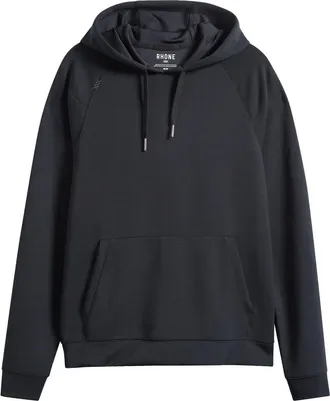 Rhone Dreamstate Hoodie in Pure Black at Nordstrom, Size Xx-Large
