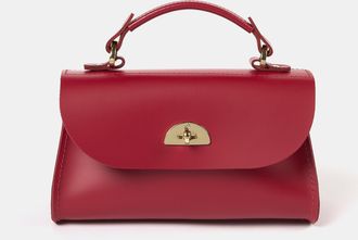 The Cambridge Satchel Company The Mini Daisy - Crimson