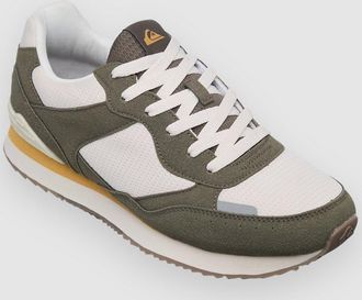 Quiksilver Fontana Sneakers gr&uuml;n