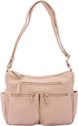 Cavalli Bolso de hombro B - Bags - Mujer - Beige - ONE SIZE