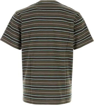 Carhartt Work in Progress S/SBronson T-Shirt - Olive