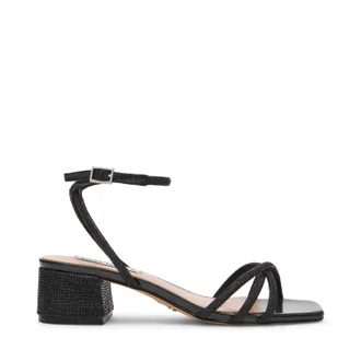 Steve Madden Cerena Sandal BLACK