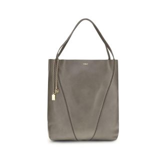 Chlo&eacute; Spin Large Tote Bag