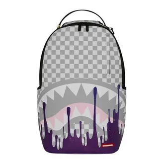 Sprayground Sprayground | Cream Space Drip Backpack
