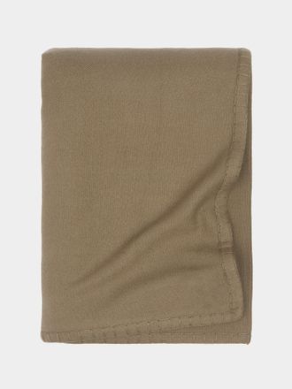 Denis Colomb Stitched-Edge Cashmere King-Size Blanket (110in/2.8m)