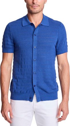 Paisley & Gray Full Polo Shirt