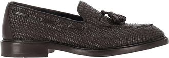 Alexander Hotto Woven Moccasins