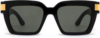 Gucci Square-Frame Sunglasses - Womens - Acetate
