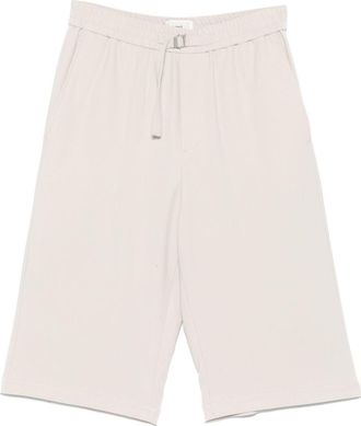Ami Light Beige Shorts