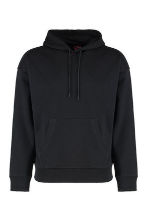 Diesel S-Rob-Hood-R1 Cotton Hoodie