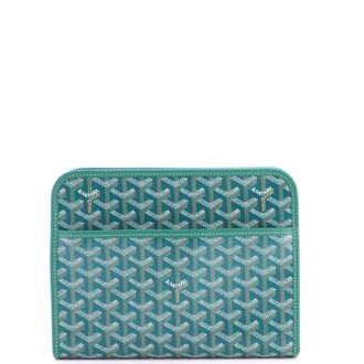 Goyard Jouvence Toiletry Pouch Coated Canvas MM