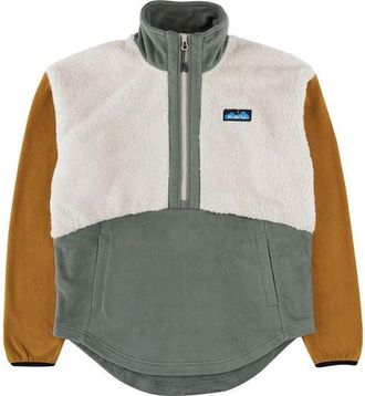 Kavu Timber Lane Pullover - Womens in Pine Tree Block at Nordstrom, Size X-Small