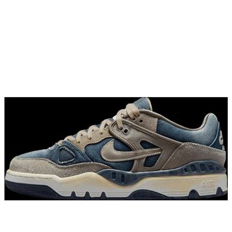 Nike x Levis x Nigo Air Force 3 Low SP Olive Grey HQ0262-001