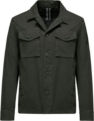 Bomboogie Uomo, Giacche, Verde, XL, new