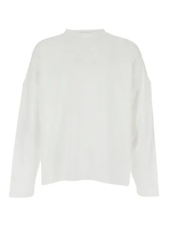 Jacquemus White Atelier T-Shirt In Cotton