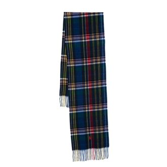 Polo Ralph Lauren Accessoires, Heren, Veelkleurig, ONE Size, Winter Scarf