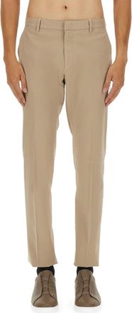 Ermenegildo Zegna Premium Cotton Pants