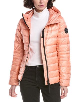 Canada Goose Cypress Black Label Hoodie