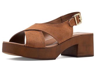 Seychelles Heart Of Gold Womens Boots Brown Suede : 6.5 M