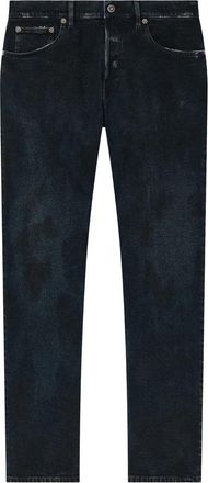 Golden Goose Five-pocket Slim Jeans