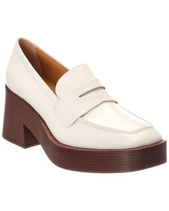 Tod's Tods Gomma Leather Loafer