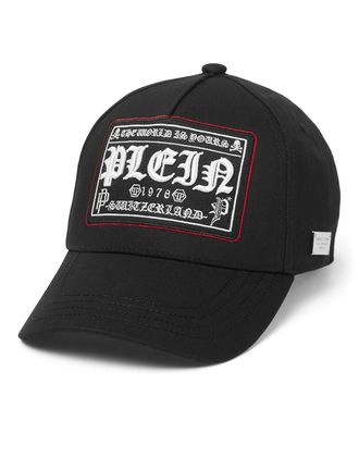 Philipp Plein Baseballpet