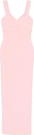 Solace London Popin Jurk - Dames - Avondkleed - Roze - XS - Kleedjes