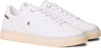 Tommy Jeans CHIC ELEVATED leren sneakers