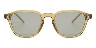 Lozza SL4313 Sorrento 6 0B86 Mens Sunglasses Green Size 51