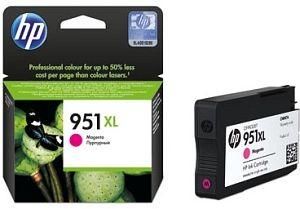 OEM Cartucho De Tinta Hp 951xl (cn047ae), Magenta