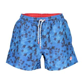 North Sails Uomo, Costumi da bagno, Blu, XL, new