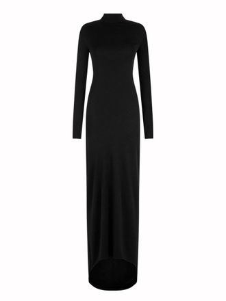 Tom Ford Asymmetrical Evening Dress