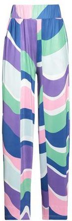 Z.o.e. Zone of embroidered PARTES DE ABAJO - Pantalones en YOOX.COM